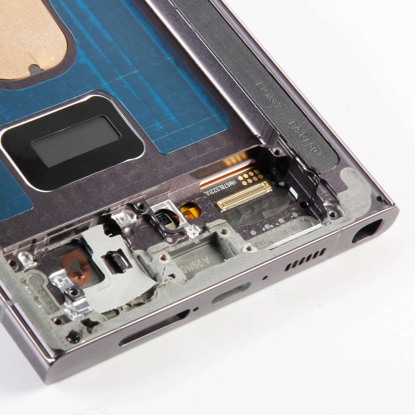 Amazon.com: AMOLED for Samsung Galaxy S23 Ultra Screen Replacement